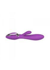 Miramarket Vibrator-VIBRATORE RABBIT ELYS - CONCAVE RABBIT PURPLE