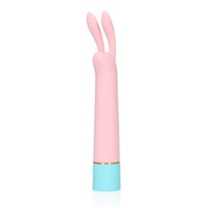 Miramarket Mini zajčji vibrator s polnilnikom USB