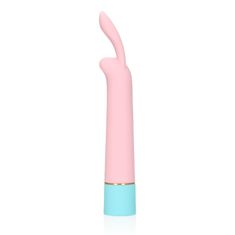 Miramarket Mini zajčji vibrator s polnilnikom USB