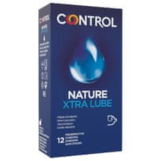 Ero Kondomi-Control Nature Xtra Lube 12""s