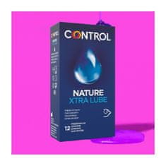 Ero Kondomi-Control Nature Xtra Lube 12""s