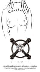 Ero Bad Kitty Nipple Jewellery bla