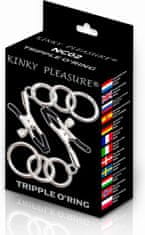 Ero Kinky Pleasure - Tripple O'Ring