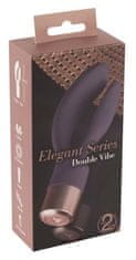 Ero Elegantni vibrator Double Vibe