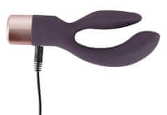 Ero Elegantni vibrator Double Vibe