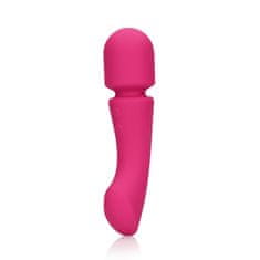 Ero Ultra mehak silikonski dvostranski vibrator s palico