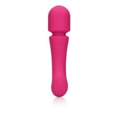 Ero Ultra mehak silikonski dvostranski vibrator s palico