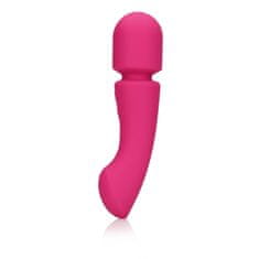 Ero Ultra mehak silikonski dvostranski vibrator s palico