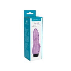 Ero Me You Us Viking Realistic Vibrator Purple