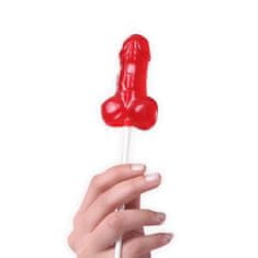 Ero Lollipop-Strawberry Penis Lollipop