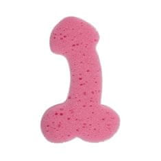 Ero Igrača - Goba za kopanje Penis - 19cm roza