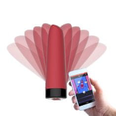 Miramarket Magic Motion - Prebudite mini vibrator, ki ga nadzoruje aplikacija