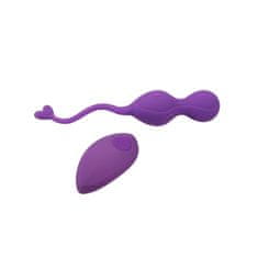 Ero Vibrator s kroglo Heart Waves