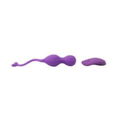 Ero Vibrator s kroglo Heart Waves