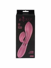 Ero Vibrator-Reachchargeable Vibrator Indeep Juna Magenta