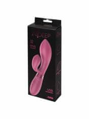 Ero Vibrator-Reachchargeable Vibrator Indeep Juna Magenta