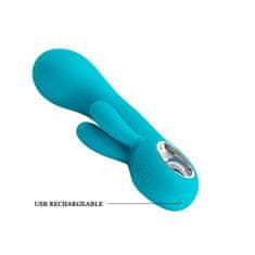 Ero PRETTY LOVE - CHRIS USB 7 vibracij