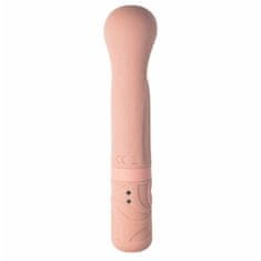 Miramarket Mini vibrator za polnjenje Universe Rocky's Fairy Mallet Beige