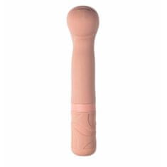 Miramarket Mini vibrator za polnjenje Universe Rocky's Fairy Mallet Beige