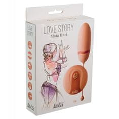 Ero Lola Toys Love Story - Vibracijsko jajce - Mata Hari Pink