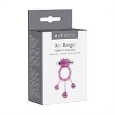 Ero Me You Us Ball Banger Cock Ring