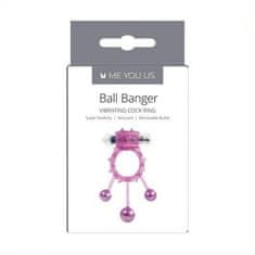 Ero Me You Us Ball Banger Cock Ring