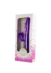 Miramarket Vibrator-Vibrator - Vib. Rot:6 Vib:7.Extens. Vrh. Vijolična, batnica