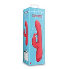 Ero Vibrator Swinging Rabbit G-Spot