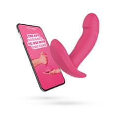 Ero EasyConnect - nosljivi vibrator Ivy, ki ga nadzoruje aplikacija