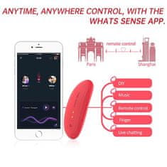 Ero Magic Motion - Nyx Smart Panty Vibrator