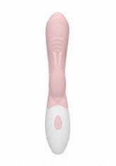 Ero Zajčji vibrator - Juicy - roza