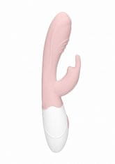 Ero Zajčji vibrator - Juicy - roza