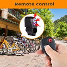 VivoVita Bike Alarm – Alarm za kolo