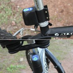 VivoVita Bike Alarm – Alarm za kolo