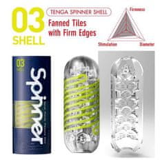 Ero Tenga Spinner Shell