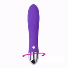 Miramarket Vibrator - Gigolo USB vijolični