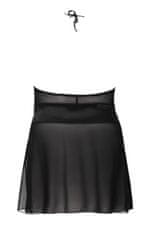 Ero Stefi black chemise XXL+ ( czarna halka )