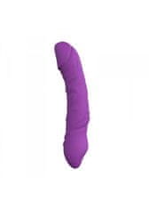 Ero Vibrator-VIBRATORE REALISTICO ELYS - IMPERIAL MOVE PURPLE