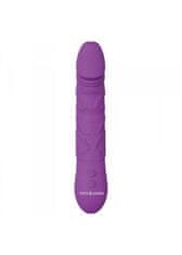 Ero Vibrator-VIBRATORE REALISTICO ELYS - IMPERIAL MOVE PURPLE