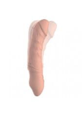 Ero Vibrator-VIBRATORE REALISTICO ELYS - IMPERIAL MOVE FLESH