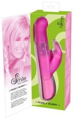 Miramarket Smile Pearl Bunny Pink Vibrato