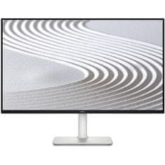 DELL Monitor 60,5 cm (23,8) S2425H 1920x1080 100Hz IPS 4ms 2xHDMI Zvočniki 2x5W 3H sRGB99%