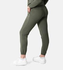 LEAFLETIC Ženske Modal Spandex Udobne Jogger Hlače, M