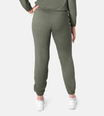 LEAFLETIC Ženske Modal Spandex Udobne Jogger Hlače, M