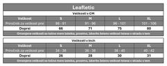 LEAFLETIC Žensko Oblikovalno Perilo – Premium in Ultra Udobje (packet 2 kosov), L