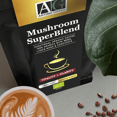 ARTINO GREEN Mushroom SuperBlend Coffee 250g