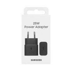 Samsung Hišni hitri polnilec EP-T2510 25W USB-C črn