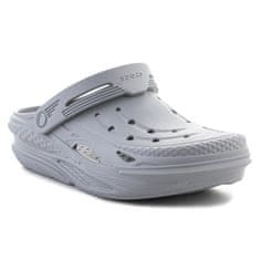 Crocs Cokle siva 39 EU Off Grid Clog