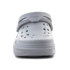 Crocs Cokle siva 39 EU Off Grid Clog