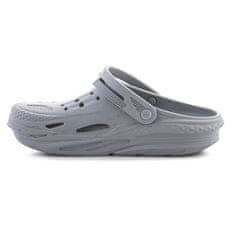 Crocs Cokle siva 39 EU Off Grid Clog